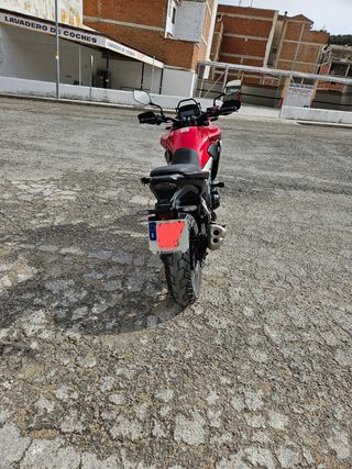 Honda CB500X 2019 LED