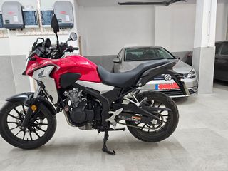 Honda CB500X 2019 LED