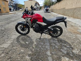 Honda CB500X 2019 LED
