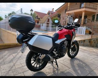 Honda CB500X 2019 LED