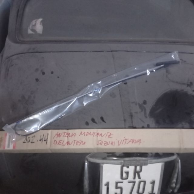 Tubo salida colector Renault máster