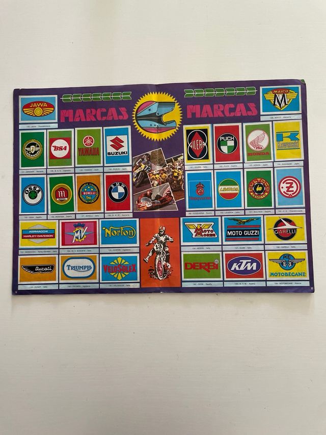 Album GRAND PRIX Completo