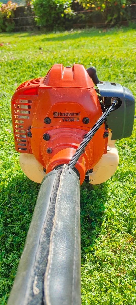 Husqvarna 143r ii