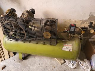 Maquinaria fabricacion Aluminio