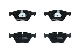 Bmw Serie 5 F10 F11 pastiglie freno anteriori