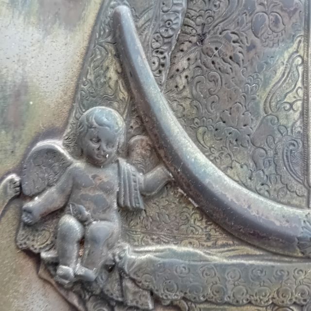 Cuadro  religioso nstr sra de la Begoña