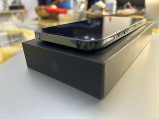 iPhone 12 Pro Max Pacific Blue 128Gb