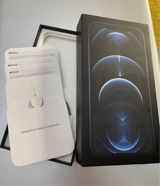 iPhone 12 Pro Max Pacific Blue 128Gb
