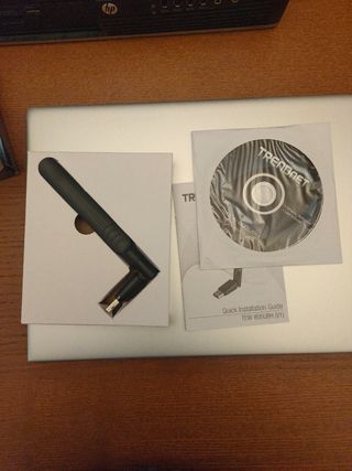 Adaptador Red Wifi TrendNet AC1200