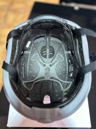 Casco ciclismo