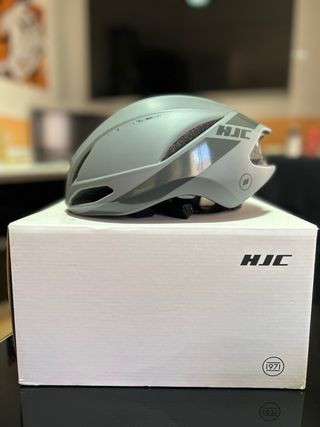 Casco ciclismo 