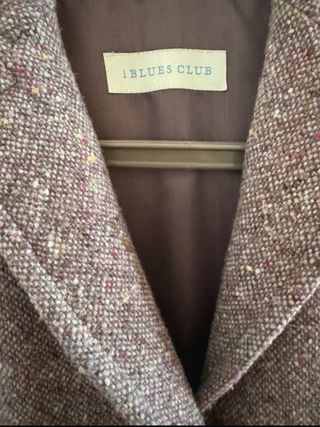 Cappotto donna I Blues Club tg 38 ITA XS