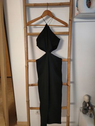 Vestido negro Zara🖤
