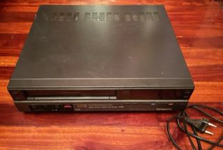 Reproductor vídeo Panasonic NV-G12E0