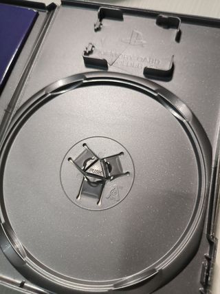 Pro Evolution soccer 4 Platinum PS2