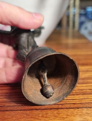 Campana de Garuda Indonesia