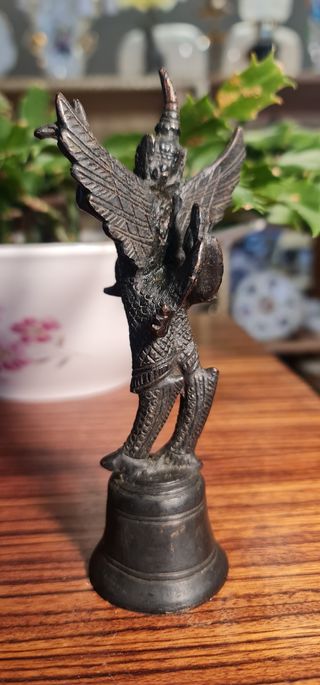 Campana de Garuda Indonesia