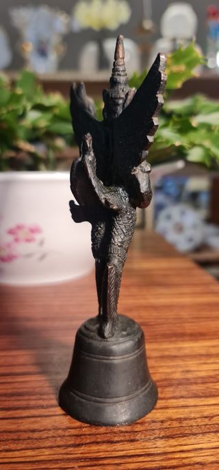 Campana de Garuda Indonesia