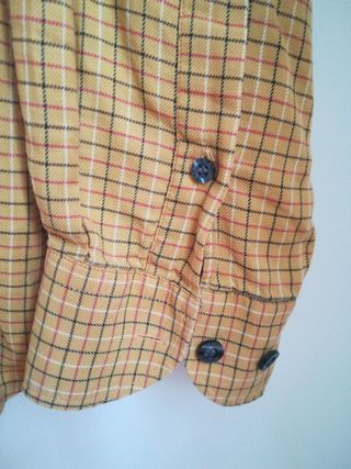 Camisa manga larga hombre LACOSTE 