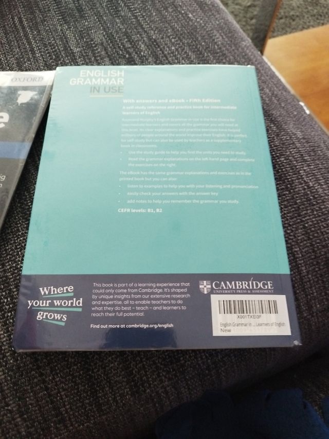 English Grammar Use