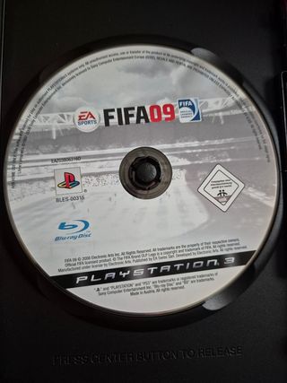 Fifa 09 PlayStation 3
