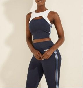 sujetador deportivo GUESS talla M 38