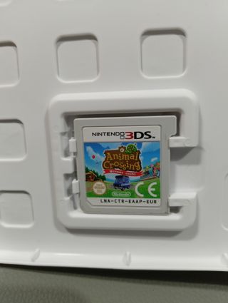 Animal Crossing: New Leaf - Welcome Amiibo