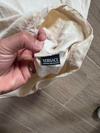 Camiseta Versace Sport