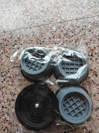 Amortiguador antivibración