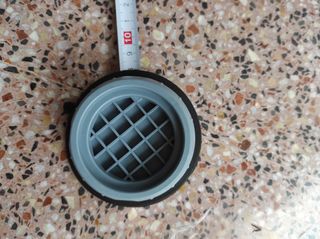 Amortiguador antivibración