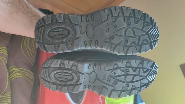 Zapatos de seguridad powerfix