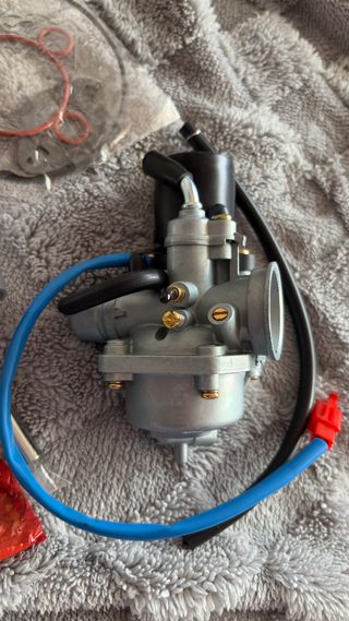 ❗️PACK❗️CILINDRO ALLPRO 70cc+CARBURADOR 19