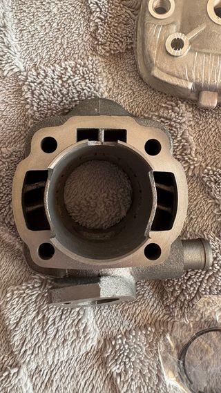 ❗️PACK❗️CILINDRO ALLPRO 70cc+CARBURADOR 19