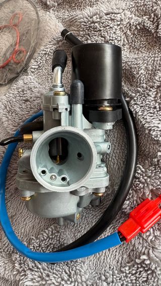 ❗️PACK❗️CILINDRO ALLPRO 70cc+CARBURADOR 19