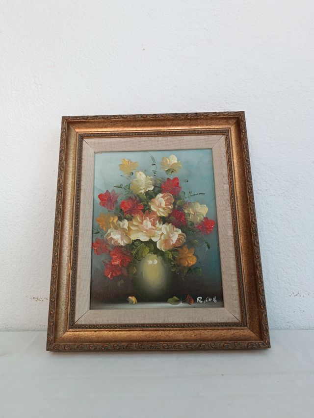 Hermosos cuadros antiguos