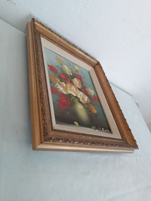 Hermosos cuadros antiguos