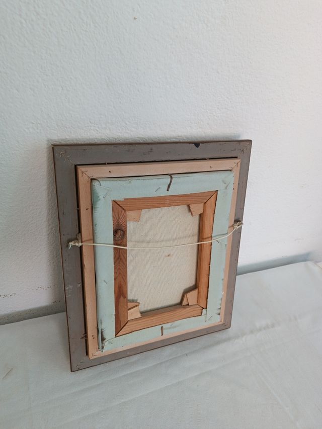 Hermosos cuadros antiguos