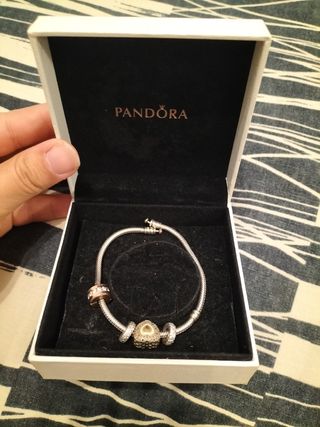 Pulsera de pandora