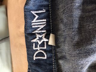 Giubbotto jeans bimba/o