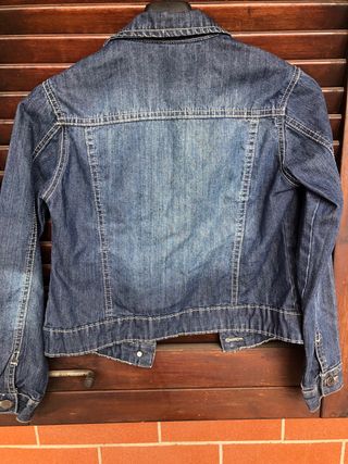 Giubbotto jeans bimba/o