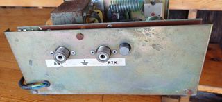 AMPLIFICADOR A VALVULAS VULCAN