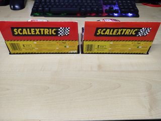 Coche Scalextric