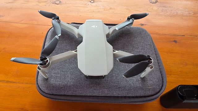 Dji mavic mini. ESCUCHO OFERTAS.