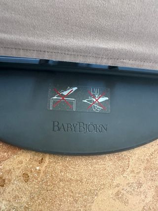 Hamaca Babybjorn Bliss