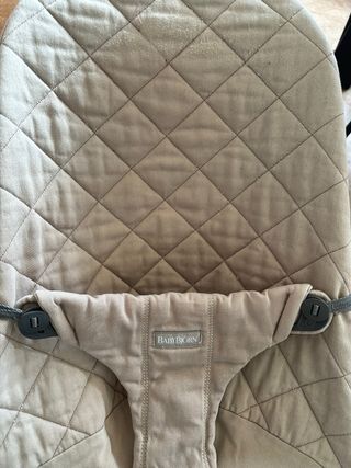 Hamaca Babybjorn Bliss