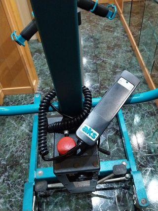 Grua personas encamadas