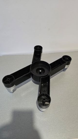 Soporte para pc sobremesa Fellowes con 4 ruedas