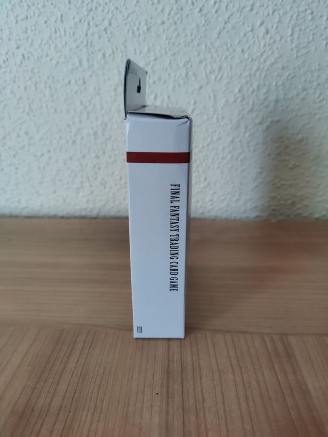 Mazo Final Fantasy TCG