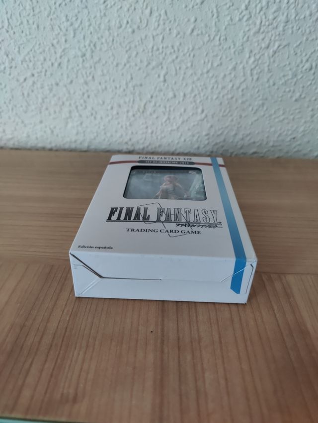 Mazo Final Fantasy TCG