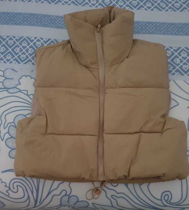 Colete de menina ou menino